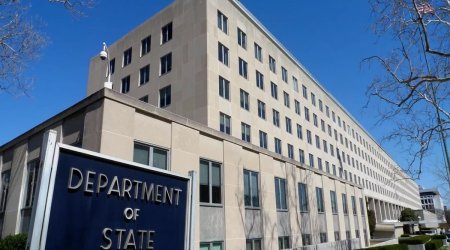 
Программа визовых залогов, введённая США в отношении 50 стран, станет постоянной