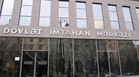 Bu gün dövlət qulluğuna qəbul üzrə test imtahanı olacaq