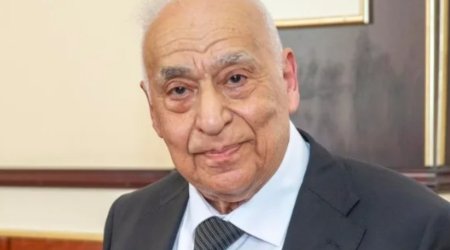 Azərbaycanın sabiq məhkəmə sədri İkram Kərimov vəfat edib