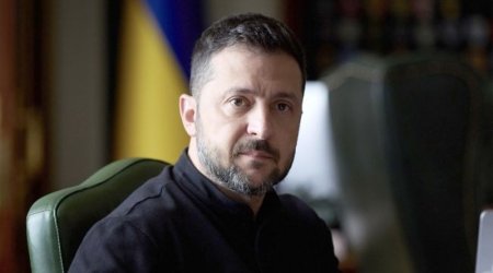 
Зеленский: ОАЭ могут помочь Украине с безопасностью в Чёрном море