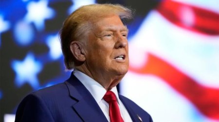 
Трамп опубликовал карту Венесуэлы с подписью "51-й штат"