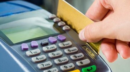 
Безналичные платежи в Азербайджане резко выросли