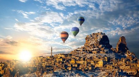 Türkiyənin turizm sektorunda böhran yaşanır