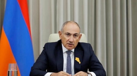 Ermənistan hökuməti yeni parlamentin ilk iclası günü istefa verib