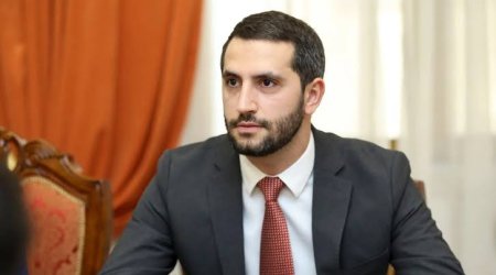 Ermənistan parlamentinin yeni spikeri Ruben olacaq