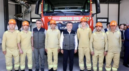 Türkiyədə son dörd gündə baş verən 314 yanğının hamısı nəzarətə götürülüb