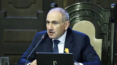 Paşinyan yenidən baş nazir olmaq üçün namizədliyini irəli sürüb