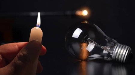 Naxçıvanın bəzi ərazilərində elektrik enerjisinin verilişi müvəqqəti dayandırılacaq