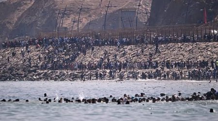 Seutada təhlükəsizlik gücləndirilib, şəhərə 3 min polis yerləşdirilib