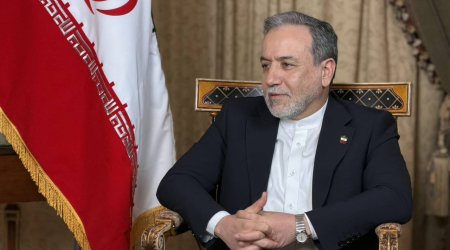 Iran-Oman talks on Strait of Hormuz shipping near completion