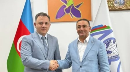 Nazim Şükürov Azərbaycan Qiymətləndiricilər Cəmiyyəti sədrinin müşaviri təyin edilib