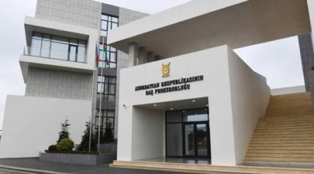 Sahibkarlardan 200 min manat rüşvət almaqda şübhəli bilinən iki vəzifəli şəxs həbs edilib