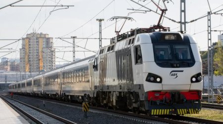 Азербайджан и Грузия вдвое ускорят прохождение грузовых поездов через границу
