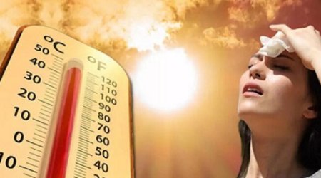 Azərbaycanda ötən ay maksimal temperatur 41 dərəcə olub