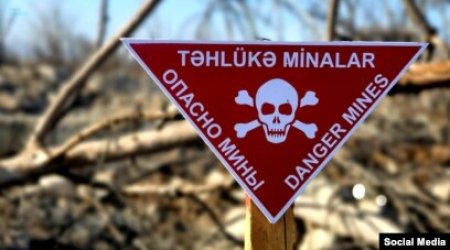 МИД: С 2020 года жертвами мин стали 433 человека