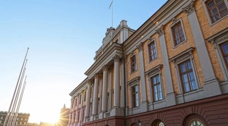 
Швеция вызвала временного поверенного РФ