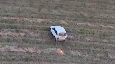 Ağdamda baş vermiş yanğınlarla bağlı şübhəli bilinən şəxs saxlanılıb