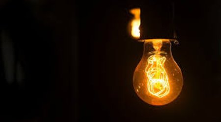 Paytaxt və bəzi rayonlarda elektrik enerjisi olmayacaq