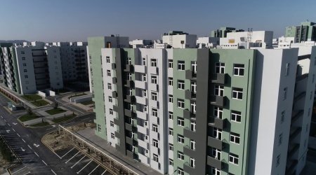 MİDA выставляет на продажу 535 льготных квартир в Лянкяране, Ширване и Евлахе