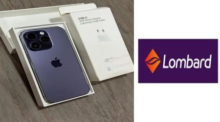 Boş iPhone qutularını lombarda verib 14 minə yaxın pul götürənlər azadlığa çıxıb