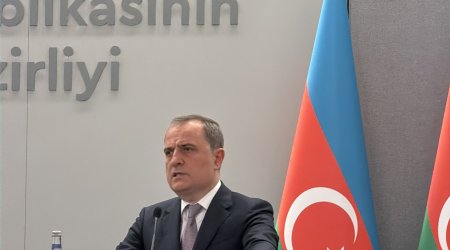 Ceyhun Bayramov İsveçrə ilə ticarət dövriyyəsinin 1,8 milyard dollara çatdığını açıqlayıb