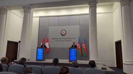 Ceyhun Bayramov Minsk qrupunun ləğvini ATƏT məkanında ilin ən mühüm hadisəsi adlandırıb