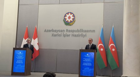 İsveçrə və ATƏT Nümayəndə Heyəti Bakıda Minatəmizləmə Məsələlərini Müzakirə Edib