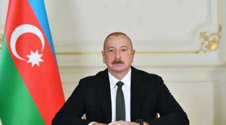 Prezident Gömrük Məcəlləsində dəyişikliyi təsdiqləyib