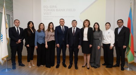 TuranBank Concludes Strategic Project Promoting Gender Equality Through International Collaboration