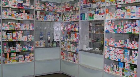 Bakı və rayonlarda ötən ay 78 aptek yoxlanılıb, 11-də nöqsan aşkarlanıb