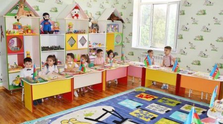 Valideyn-dövlət-özəl əməkdaşlığı əsasında fəaliyyət göstərən özəl bağçalara sənəd qəbulu başlayır