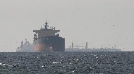 
Танкеры с иракской нефтью начали проходить через Ормузский про