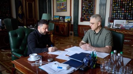 
Зеленский утвердил план новых операций против РФ