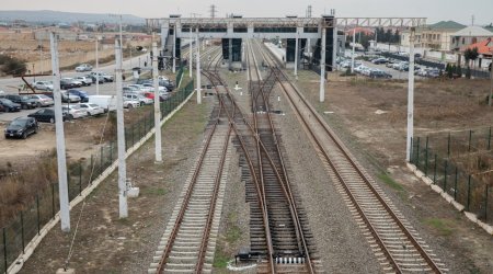 ADY dəmir yolunun təhlükəsizlik zonasında görüləcək tədbirləri açıqlayıb