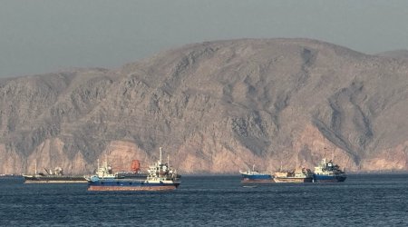 Индийское судно затонуло у побережья Омана в результате попадания снаряда
