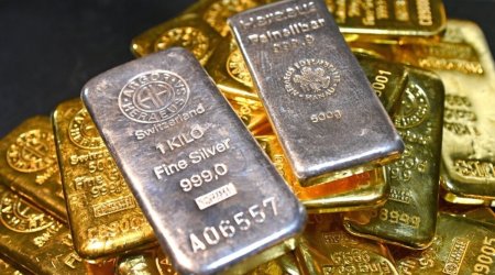 

Əmtəə bazarlarında qızılın qiyməti 4 200 dollara yaxınlaşır
