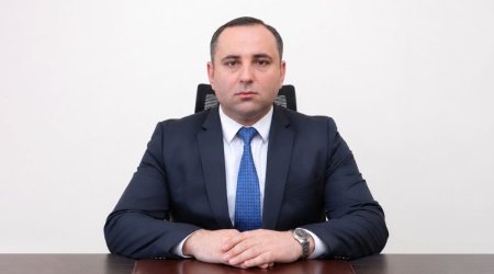Naxçıvan Avtomobil Yolları Dövlət Agentliyinə sədr müavini təyin olunub