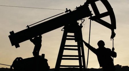 "Binəqədi" yatağında neft hasilatı 3% azalıb