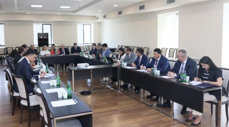 Armenia and Turkey hold working group meeting on restoring Ani Bridge