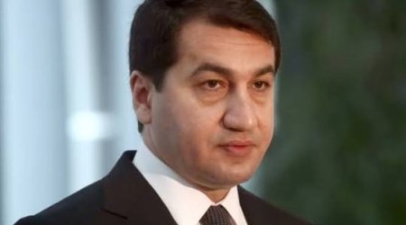 Hacıyev: Azərbaycan heç vaxt öz ərazisindən qonşu ölkəyə qarşı istifadəyə imkan verməz