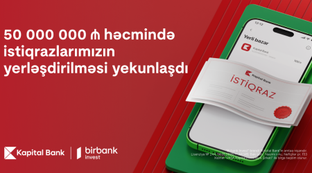 Demand for Kapital Bank's bonds was nearly three times the offering size