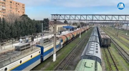 Rusiyadan Ermənistana növbəti 14 vaqon buğda Azərbaycandan tranzitlə daşınacaq