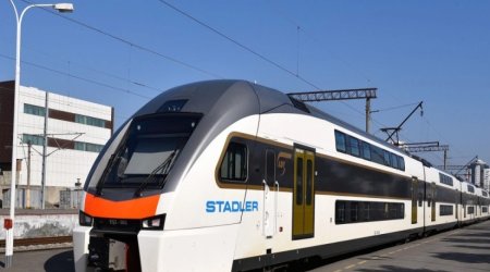 Azerbaijan Railways extends advance ticket sales for Baku&ndash;Tbilisi route up to 90 days