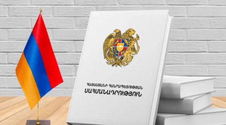 Yeni Konstitusiyanın qəbul edilib-edilməyəcəyinə Ermənistan xalqı qərar verəcək - Qalyan