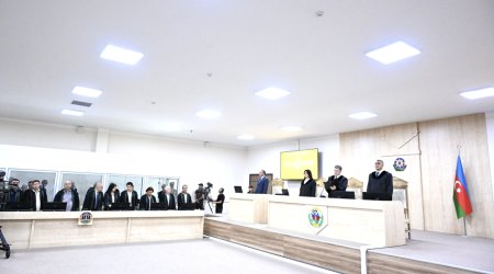 Baku Court of Appeal upholds sentence against Arayik Harutyunyan and co-defendants