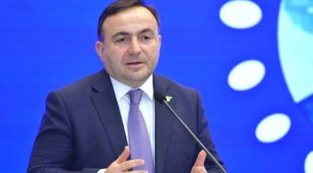 Bəxtiyar Aslanbəyli "Şöhrət" ordeni ilə təltif edilib