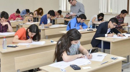 Rezidenturaya qəbul imtahanının 2-ci mərhələsində 1000-ə yaxın şəxs iştirak edəcək