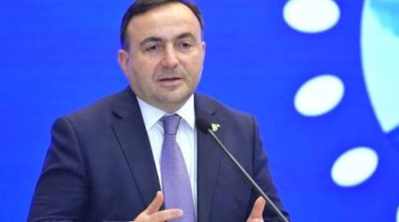 Бахтияр Асланбейли награжден орденом &laquo;Шохрат&raquo;