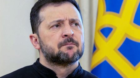 
Zelenski: Norveç Ukraynaya HHM vasitələrinin tədarükünə kömək etməyə hazırdır
