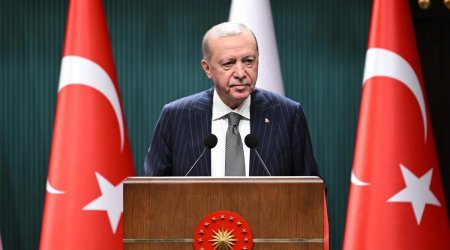 Ərdoğan sabah Səudiyyə Ərəbistanına səfər edəcək